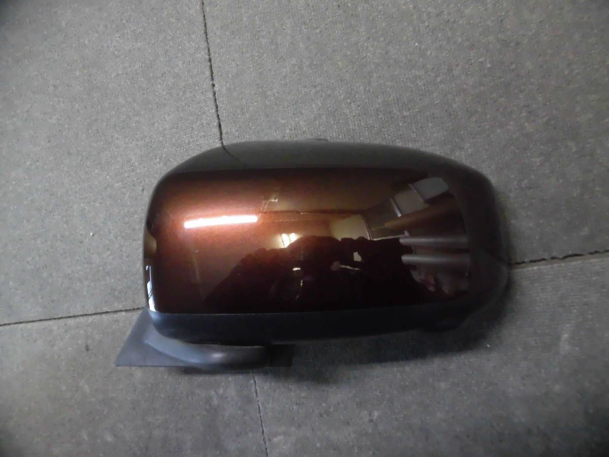 B21A　デイズルークス　左ドアミラー　C12　カメラ付き