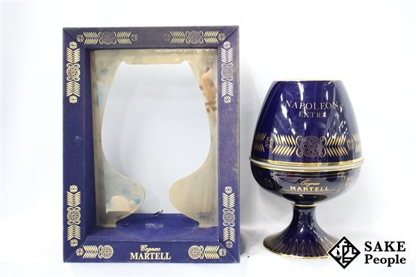 マーテル ナポレオン エクストラ リモージュ 700ml MARTELL ◇注目! 青