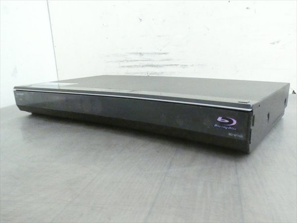 1TB シャープ AQUOS SHARP ブルーレイレコーダー 2チューナー | 1TB