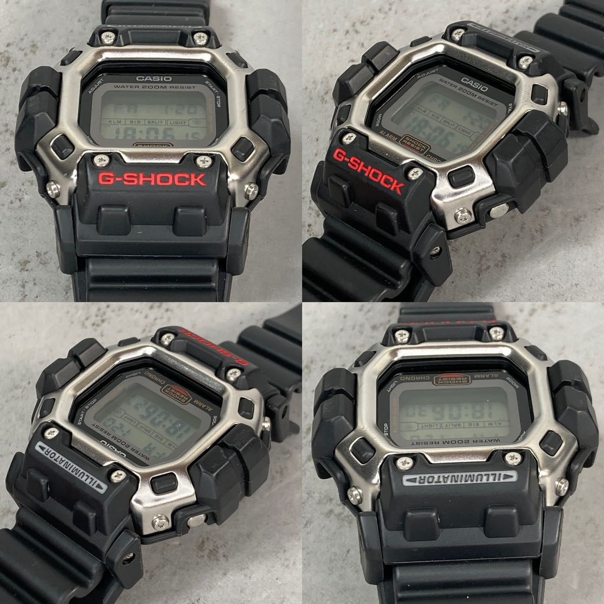 Yahoo!オークション 「g-shock dw-8300」の落札相場・落札価格 G-SHOCK 