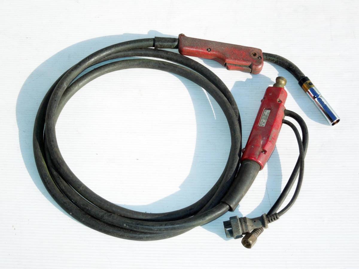 PANASONIC パナソニック インバーター制御 半自動溶接機 PanaStar HF 