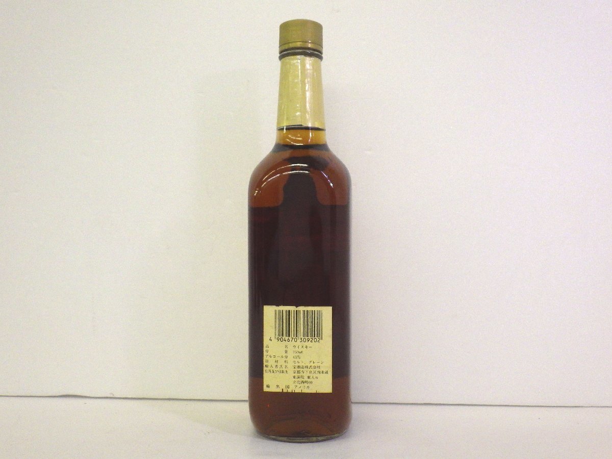古酒 未開栓 AAA ANCIENT AGE エンシェント エイジ 10年 BOURBON