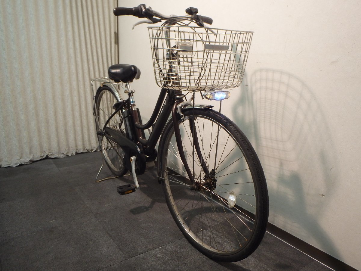 引き取り限定】アシタ 電動アシスト自転車 シティタイプ