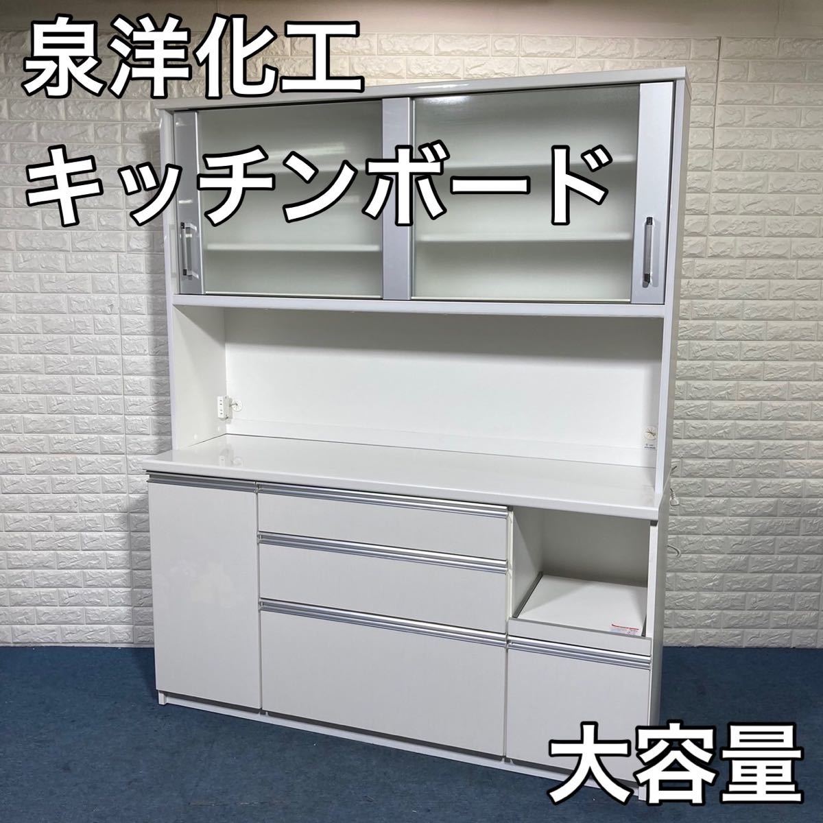 キッチンボード レンジボード（泉洋化工株式会社)