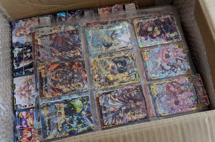 Z⁄X ゼクス カード キラあり トレカ enemy Z/X ゼクス カード 大量 セット