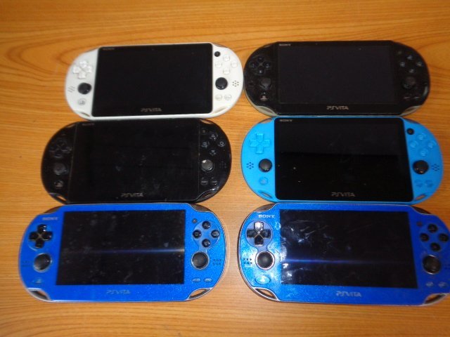 本体 PSP SONY 30台まとめてセット　送料無料　ジャンク　PSP　1000　2000　3000　PSvita　PCH-1000　PCH-2000　ソニー　Sony