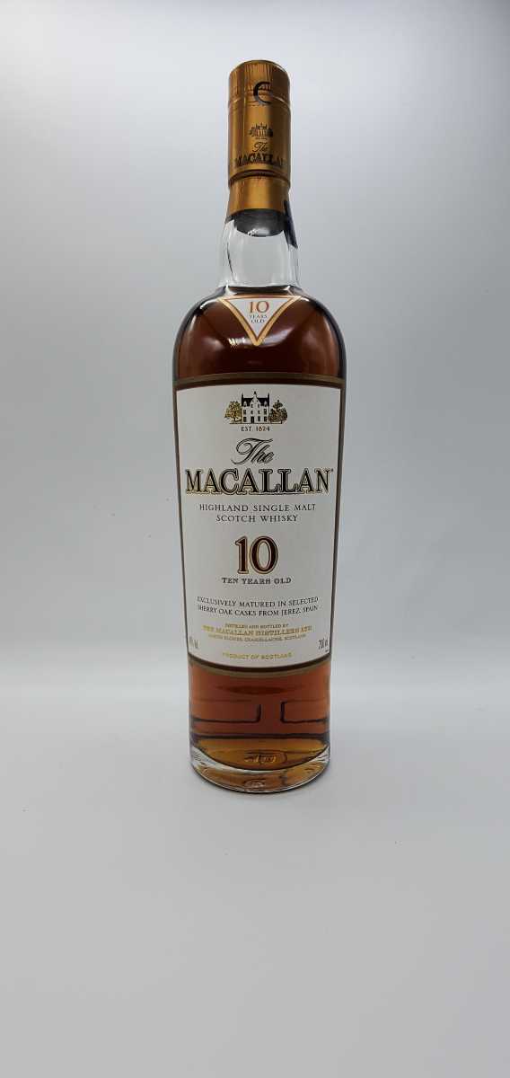マッカラン 10年 マッカラン 10年 The Premium COLLECTION ONLINE