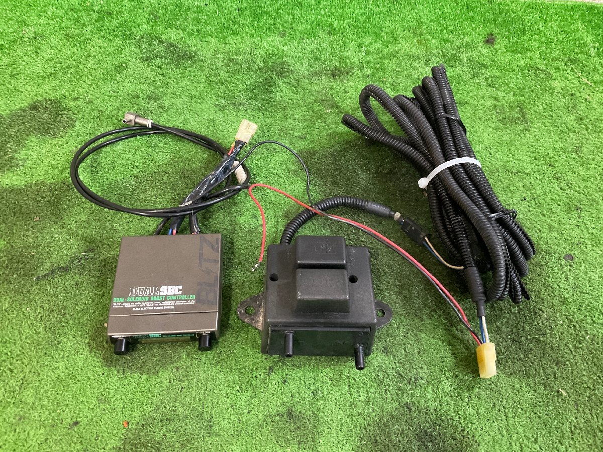 BLITZ SBC ブリッツ ブーストコントローラー DUAL DUAL-SBC ブースト 