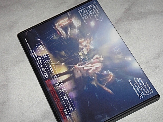 激レア 梶山章プロジェクト　LIVE '97 DVD-R 梶山章/DVD-R+特典CD-R/Akira Kajiyama Project LIVE.97/GOLDBRICK