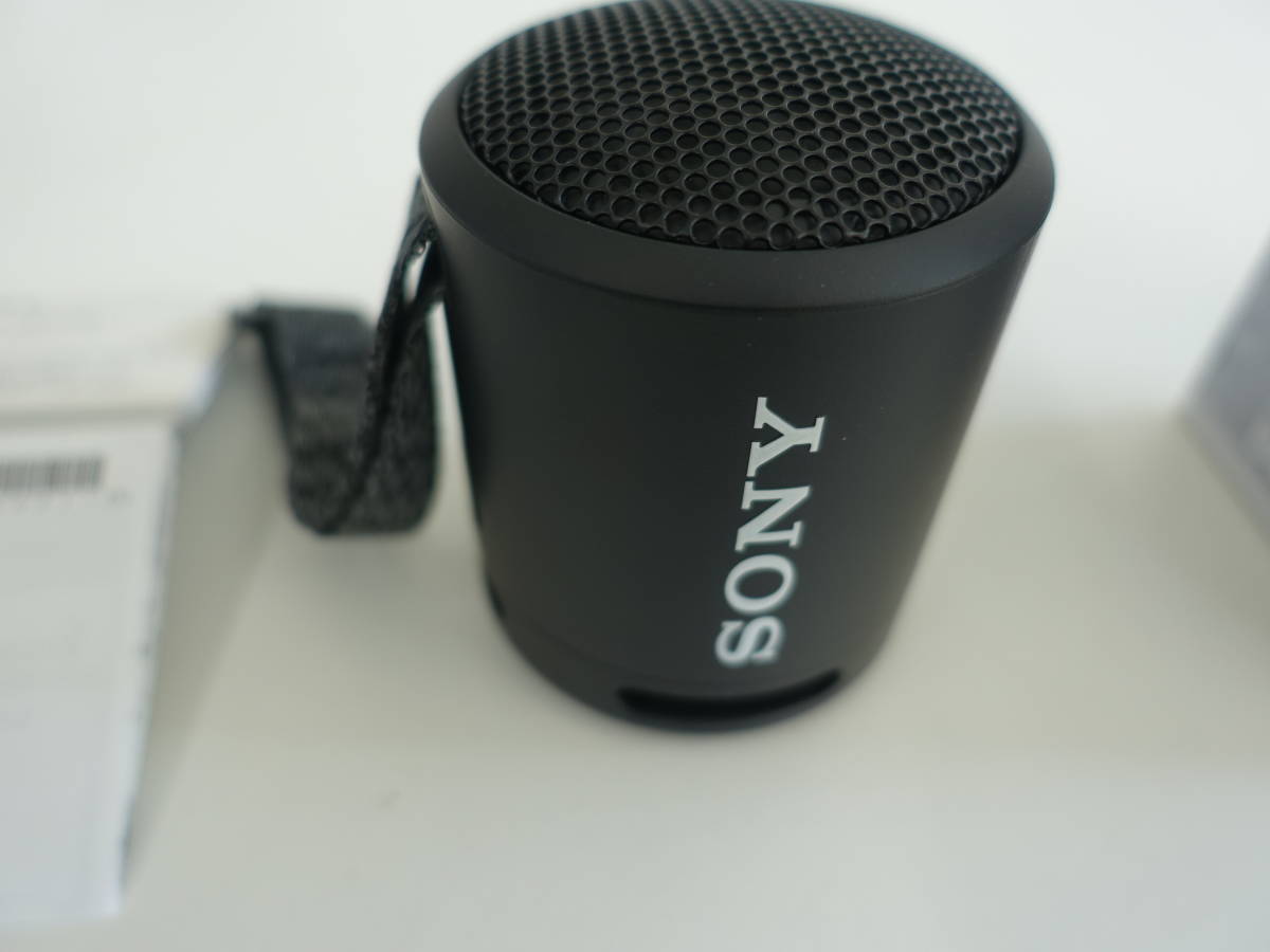 SRS-XB13 Sony Bluetooth Wireless | - ソニー : Speaker BC SONY