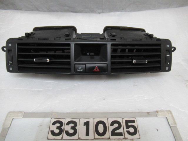 クラウン CBA-GRS182 エアコン吹き出し口 GRS182 0 4kurudepa H16年