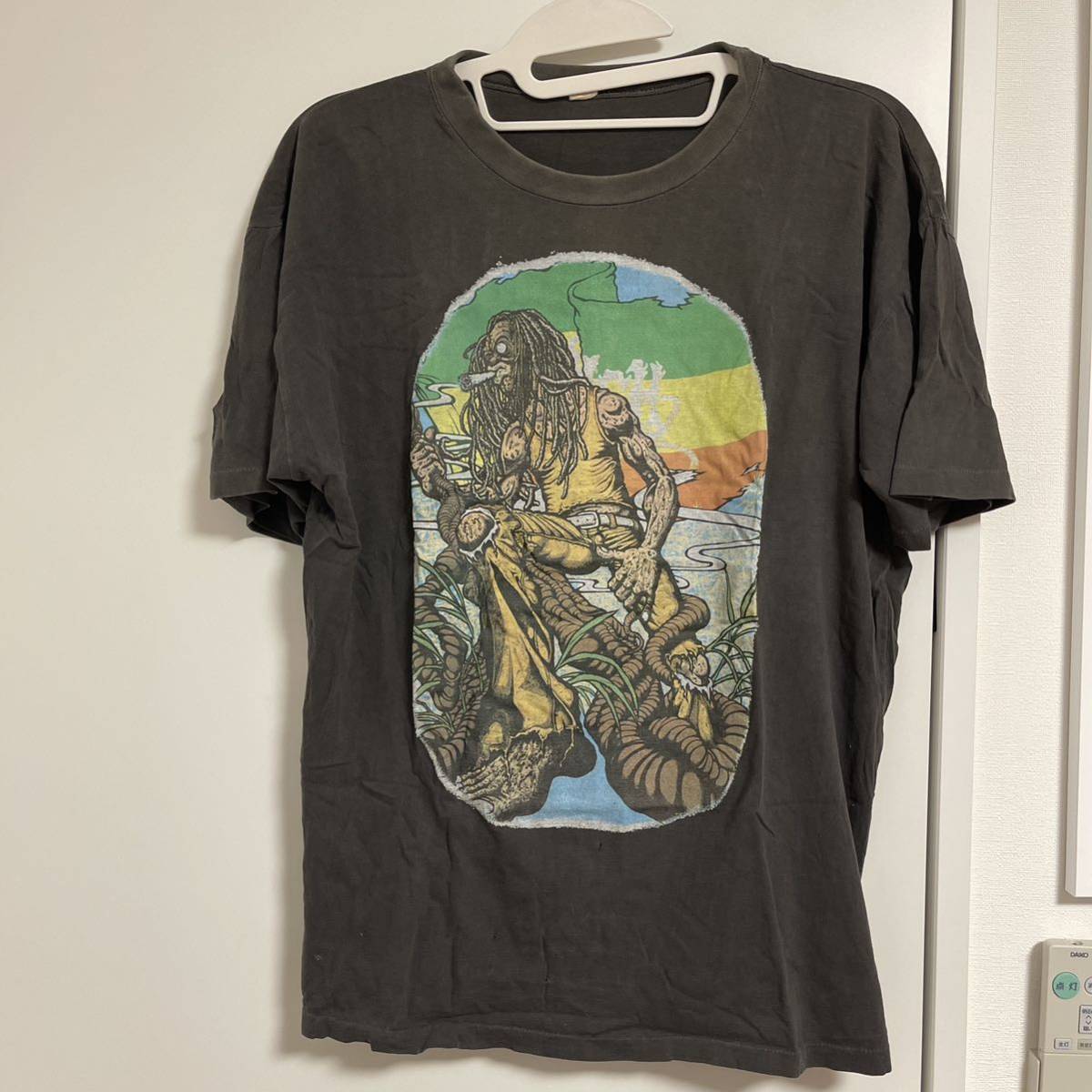 送料無料】Lサイズ ヒグチユウコ Aマッソ 滑稽 Tシャツ