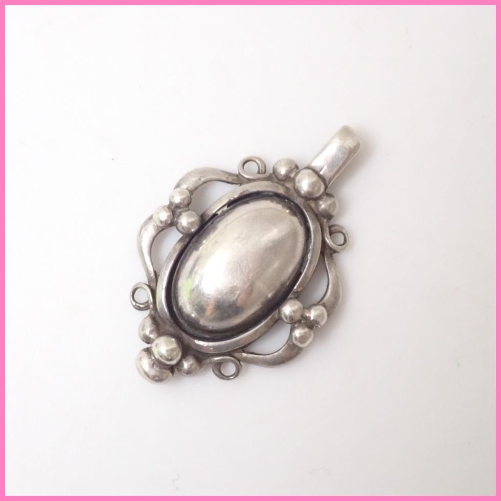 ☆Georg Jensen/ジョージジェンセン スターリングシルバー925