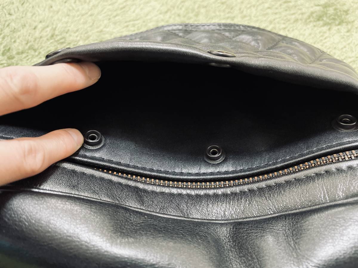 美品】カドヤ HEAD FACTORY ショルダーバッグ☆kadoya,freewheelers 