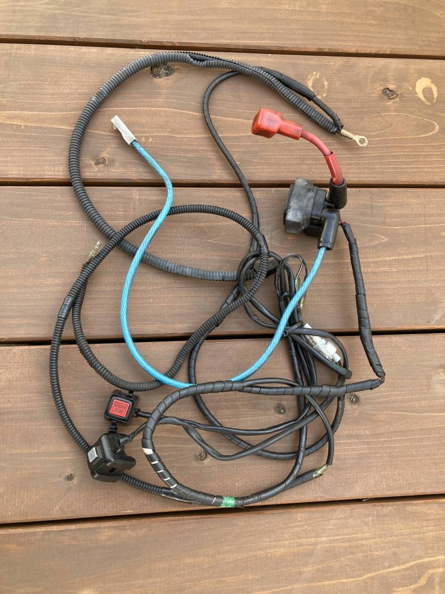 KT100 SEC 電装キット　中古