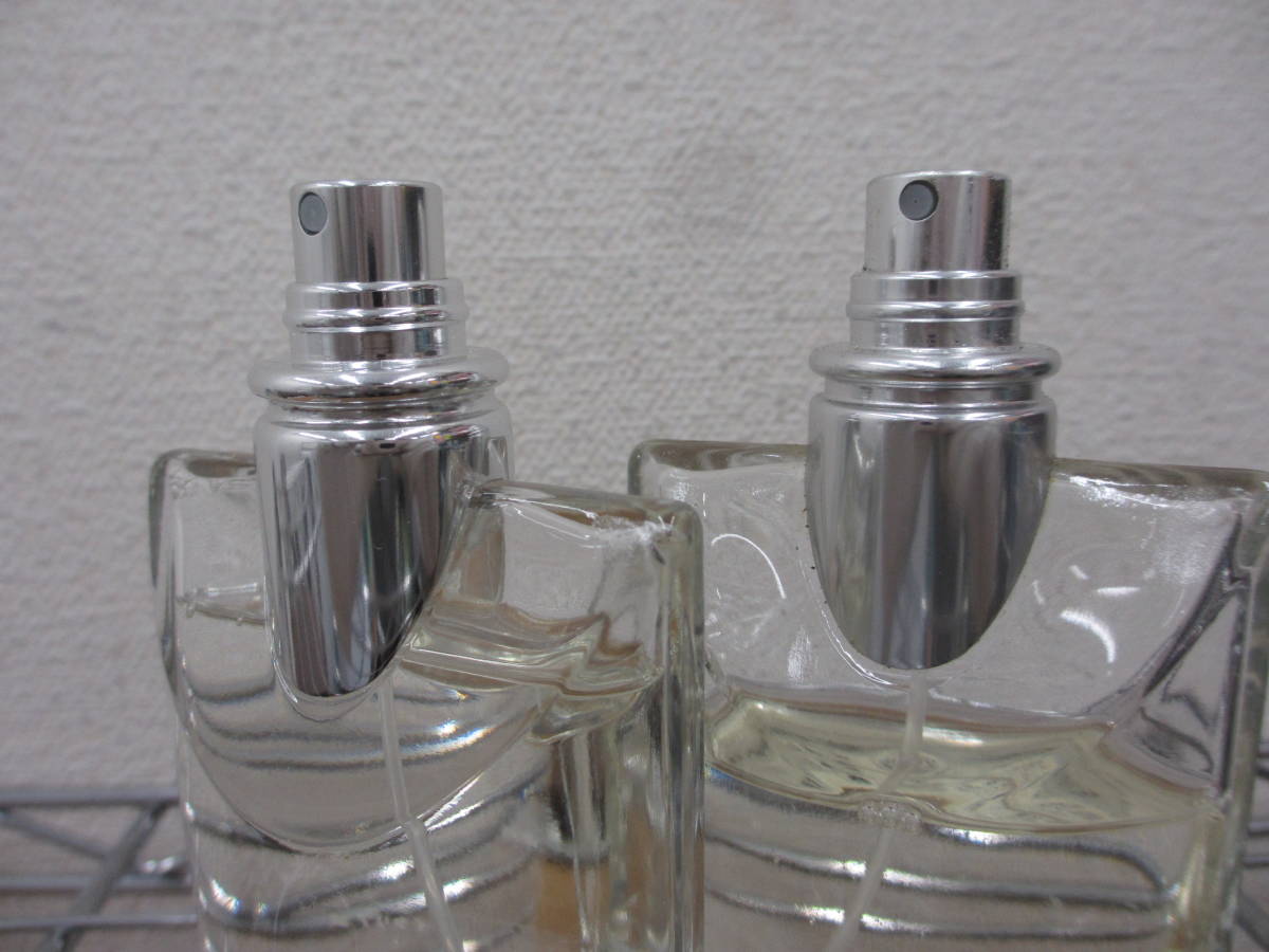 香水/BVLGARI/ブルガリ/POUR HOMME/プールオム/EDT/トワレ/50ml 2本 