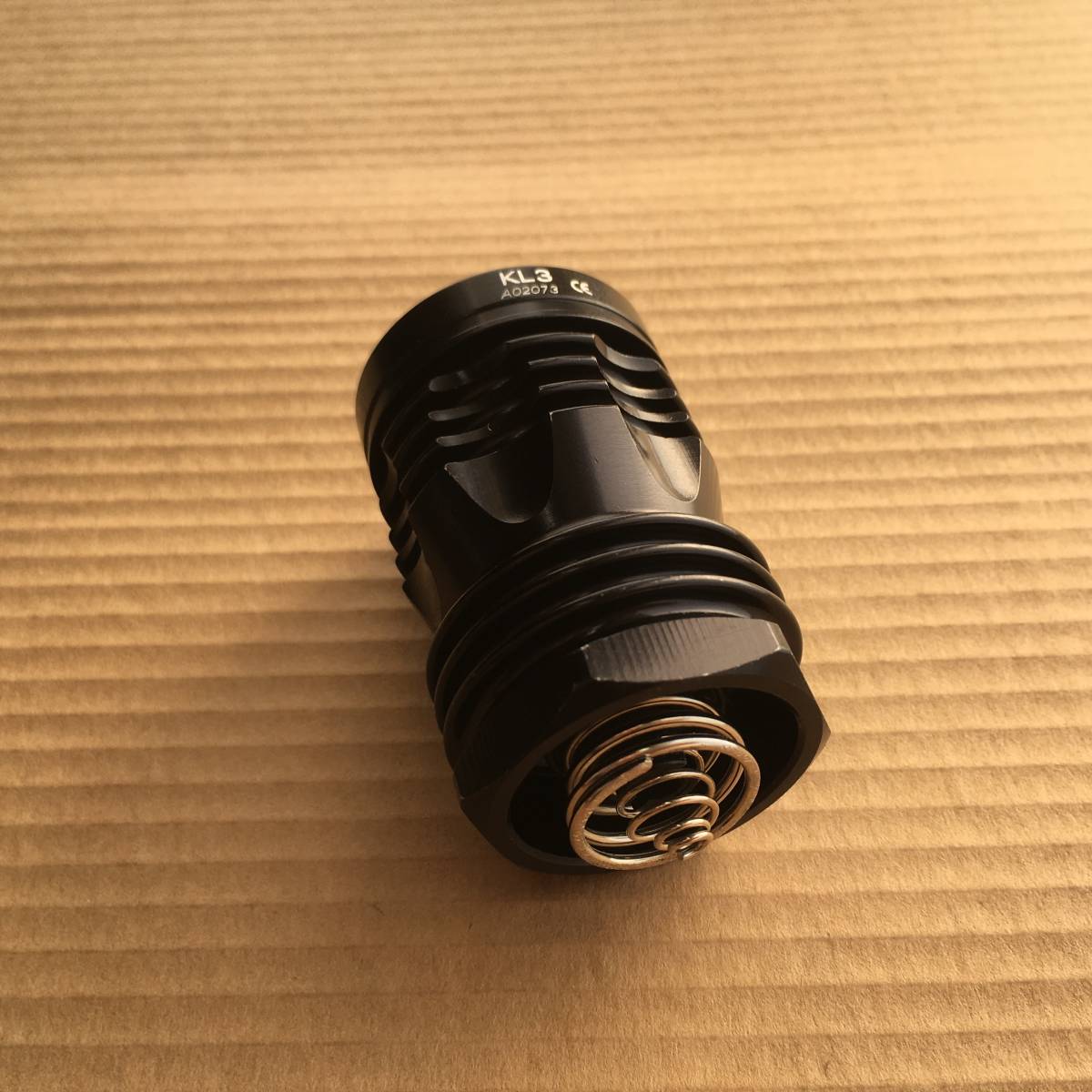 surefire KL3-BK LED シュアファイア KL3 ヘッド Conversion Head