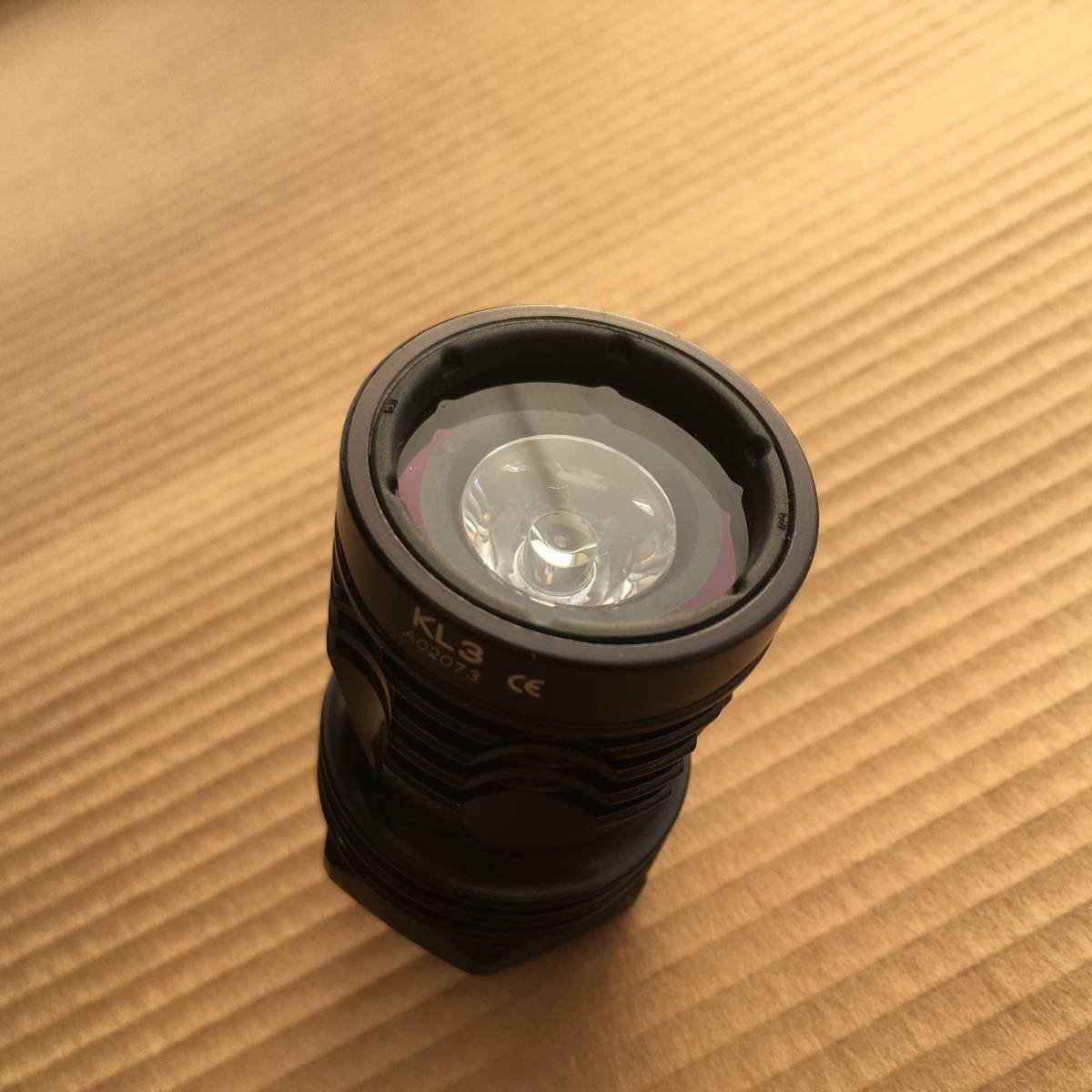surefire KL3-BK LED シュアファイア KL3 ヘッド Conversion Head