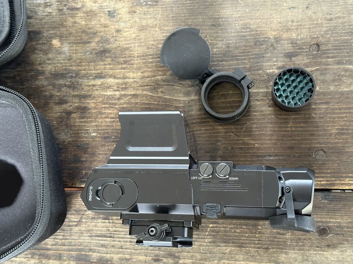 FAL19 Thermal Fusion FAST Red Sight Dot Infiray – TFB Review: iRay