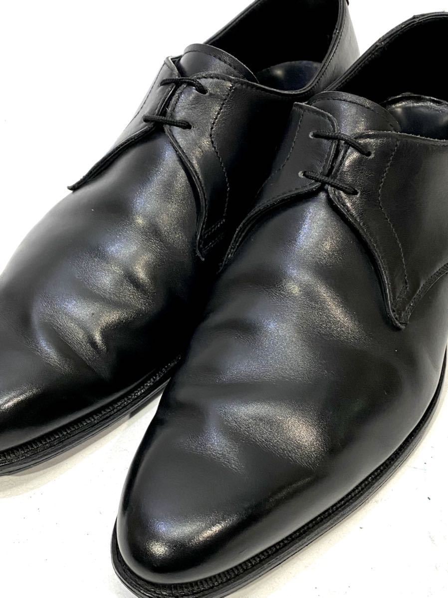 Crockett&Jones プレーントゥレザーシューズ　barstow5294 Crockett&Jones プレーントゥレザーシューズ barstow 5294 クロケット