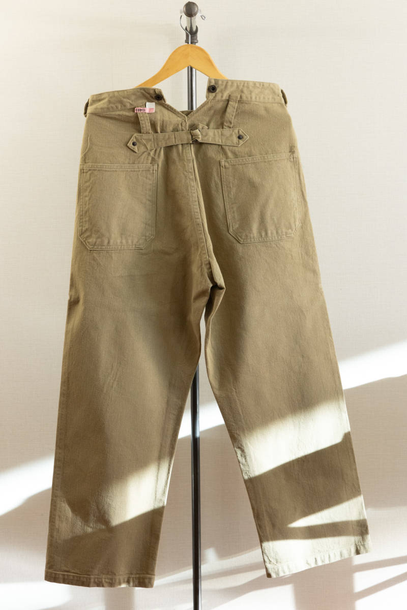 NIGEL CABOURN ナイジェルケーボン コットンベストハンティングベスト