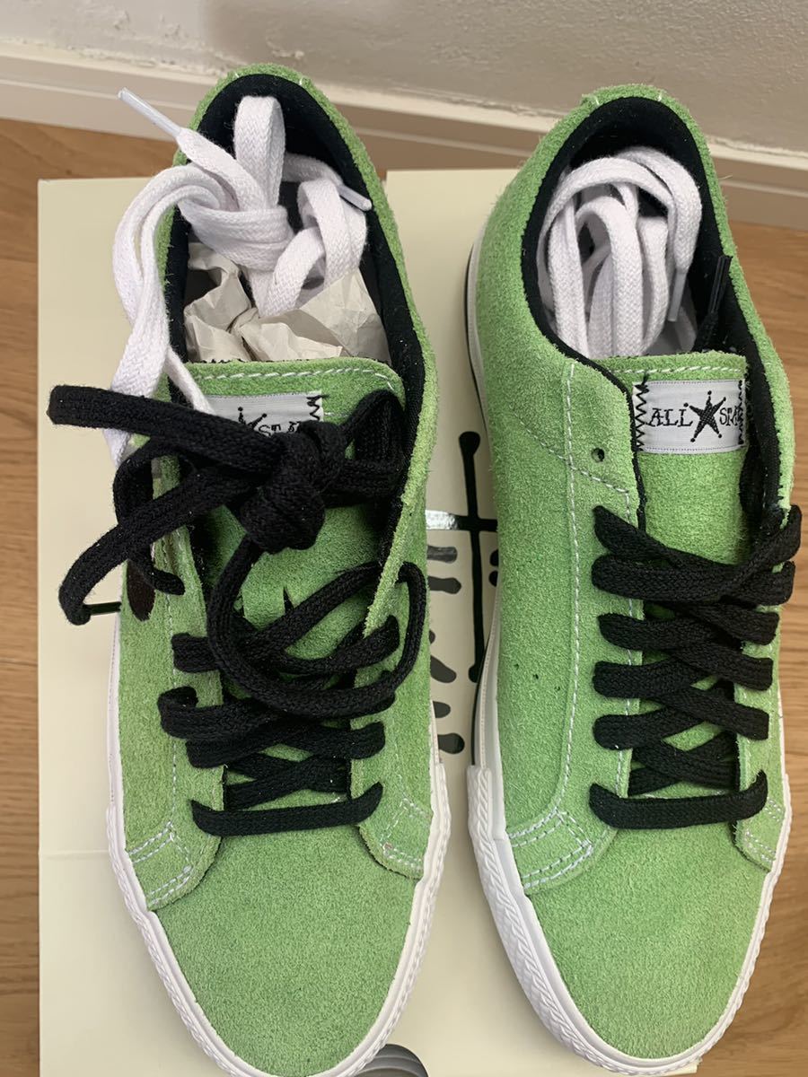 Stussy x Converse OneStar Pro8-Ball 25.5センチ 【公式通販】