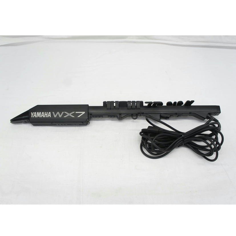 1円【ジャンク】YAMAHA ヤマハ/MIDIコントローラー/WX7/05