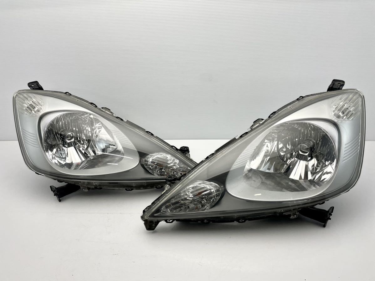 ホンダ Fit フィット RS GE6 GE7 GE8 前期　純正 HID ヘッドライト 左右セット STANLEY P6869 バラスト付き (V22)