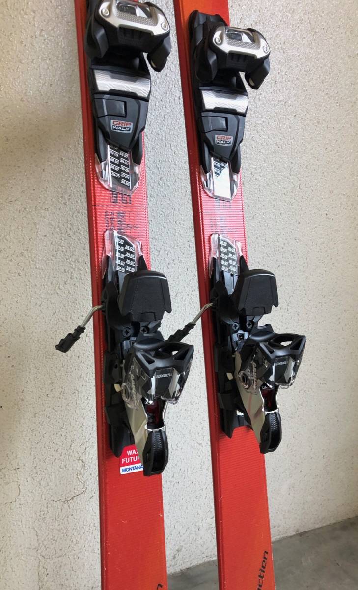 OGASAKA CF 160cm マーカービンディング付き オガサカ 160cm OGASAKA