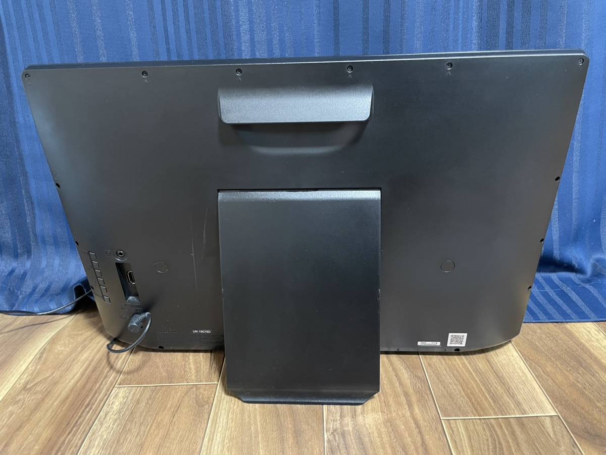 PanasonicプライベートビエラUN-19CF8D 液晶テレビ 19年製 PanasonicプライベートビエラUN-19CF8D 液晶テレビ 19年製