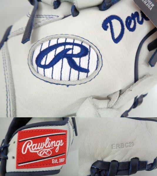 品 Rawlings ローリングス PRODJ2FS デレク ジータ コレクター
