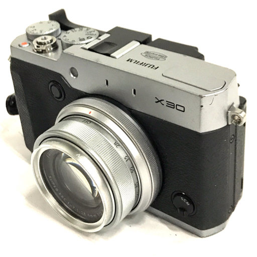 新作入荷，100%新品 1円 FUJIFILM X30 SUPER EBC 7.1-28.4mm 1:2.0-2.8 コンパクトデジタルカメラ C6272(富士フイルム)｜売買されたオークション情報、yahooの商品情報をアーカイブ公開 - オークファン 富士フイルム