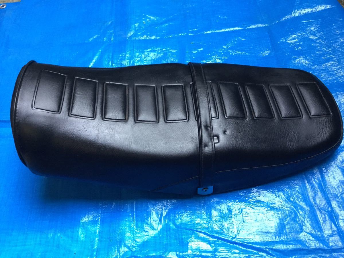 RZ250 ウエダレーシング　シングルシート 初期型RZ用ウエダレーシング製シングルシート RZ250 ウエダレーシング