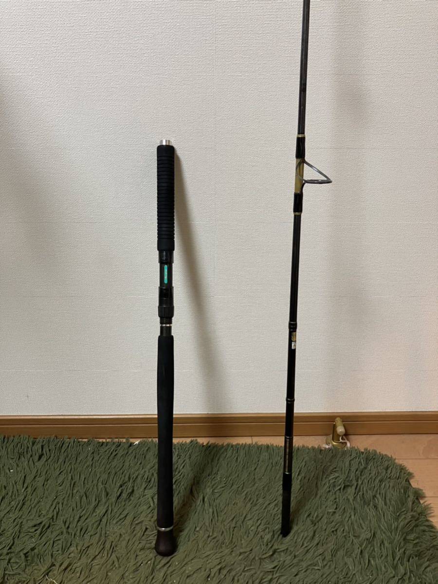 ダイコー(DAIKO) ヘミングウェイ HBGC-88TUNA 船竿 フィッシング