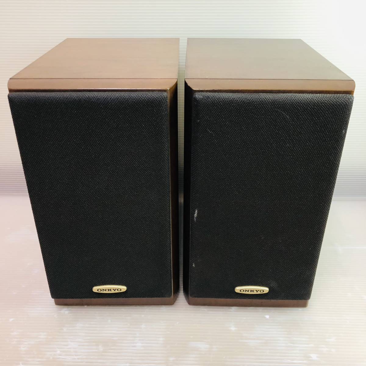 ジャンク ONKYO オンキョー スピーカー ペア D-102AX 現状品(スピーカー本体)|売買されたオークション情報、yahooの商品情報 ...