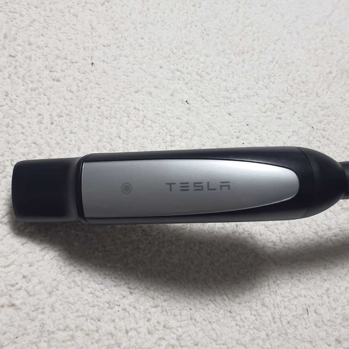 Tesla テスラ CHAdeMO チャデモ アダプター CHAdeMO - Tesla EVアダプター