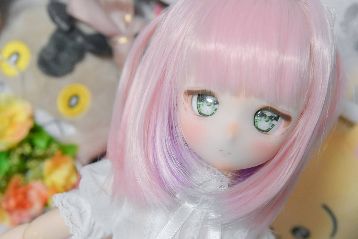 ディーラー様製 DDH 27 セミホワイト肌 カスタムヘッド アイ ディーラー様製 DDH 27 セミホワイト肌 カスタムヘッド アイ 【公式通販】