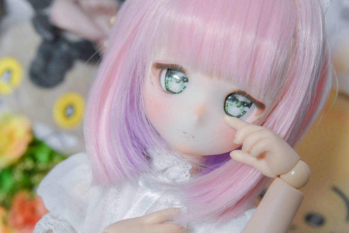 DDH-29】セミホワイト肌 カスタムヘッド 【公式通販】