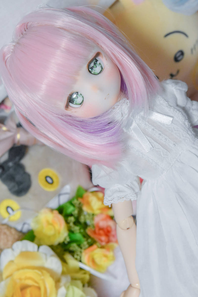 DDH-29】セミホワイト肌 カスタムヘッド 【公式通販】