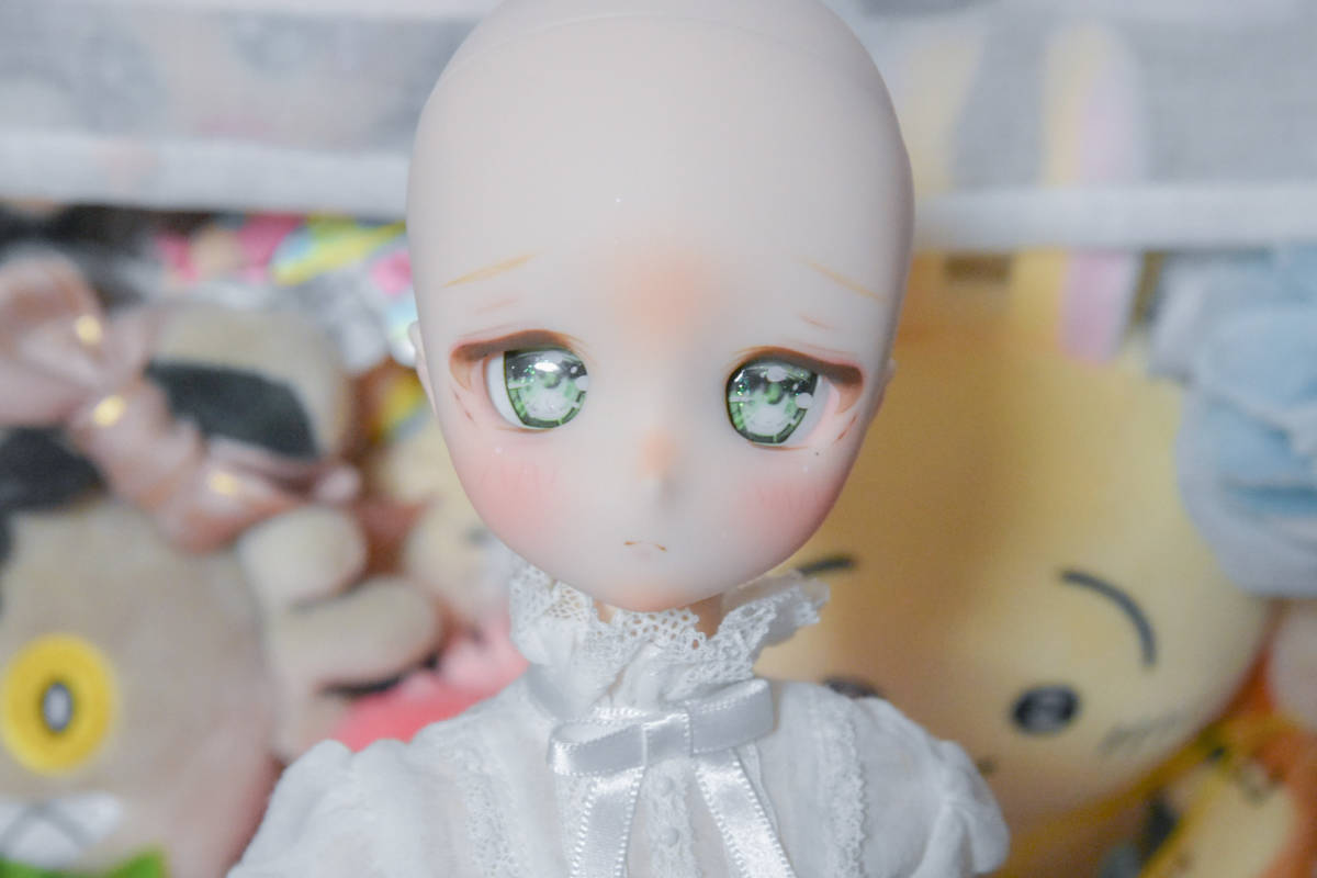 DDH-29】セミホワイト肌 カスタムヘッド 【公式通販】