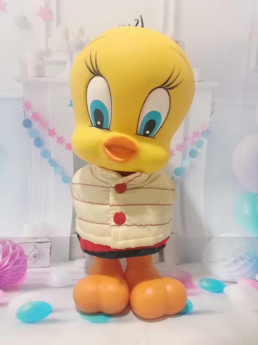 当時物 ルーニーテューンズ Tweety トゥイーティー 置物 【公式通販】