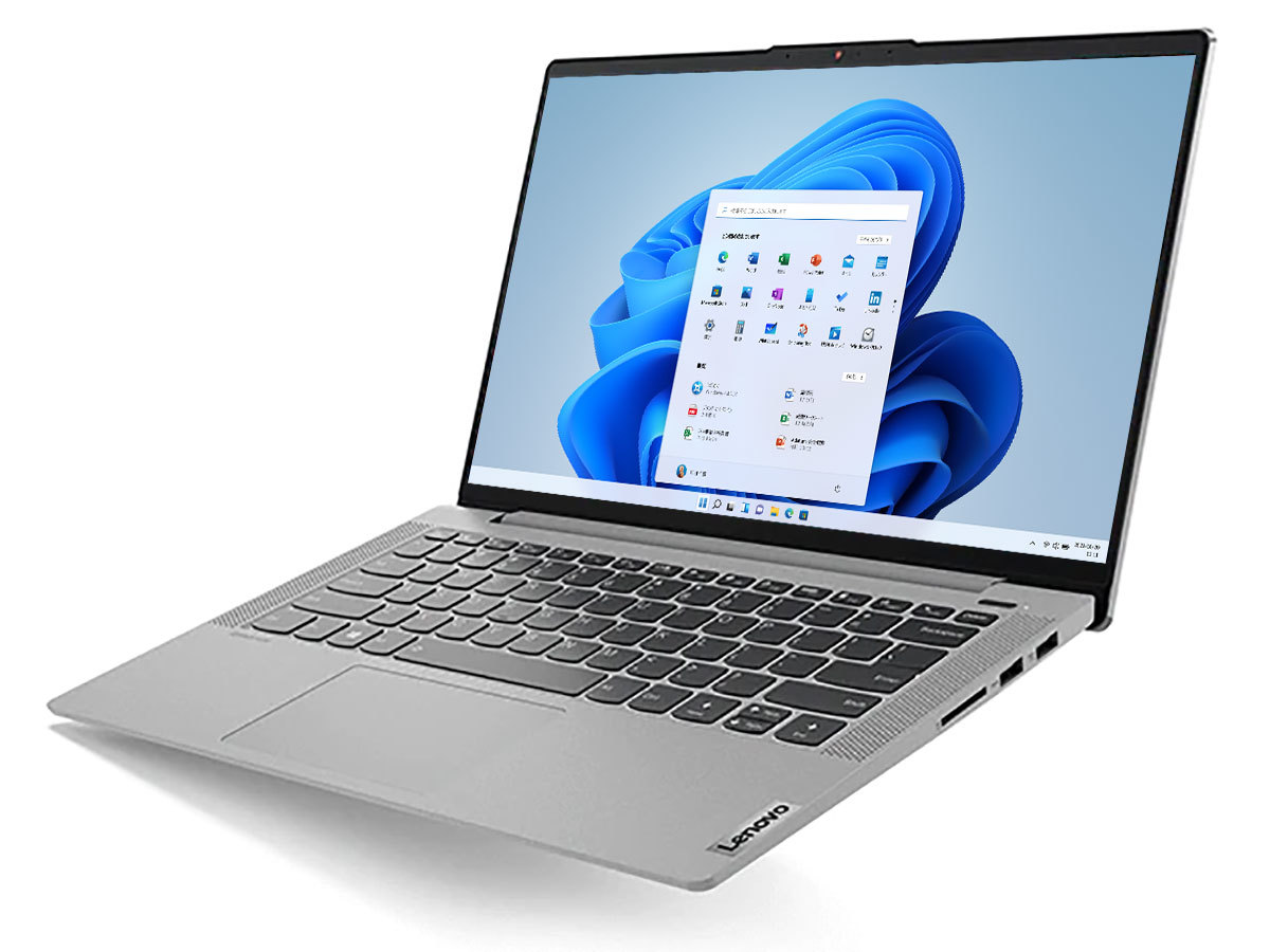 新品未使用】Lenovo IdeaPad Slim 550(R5 14.0型) 82LM00JXJP/AMD