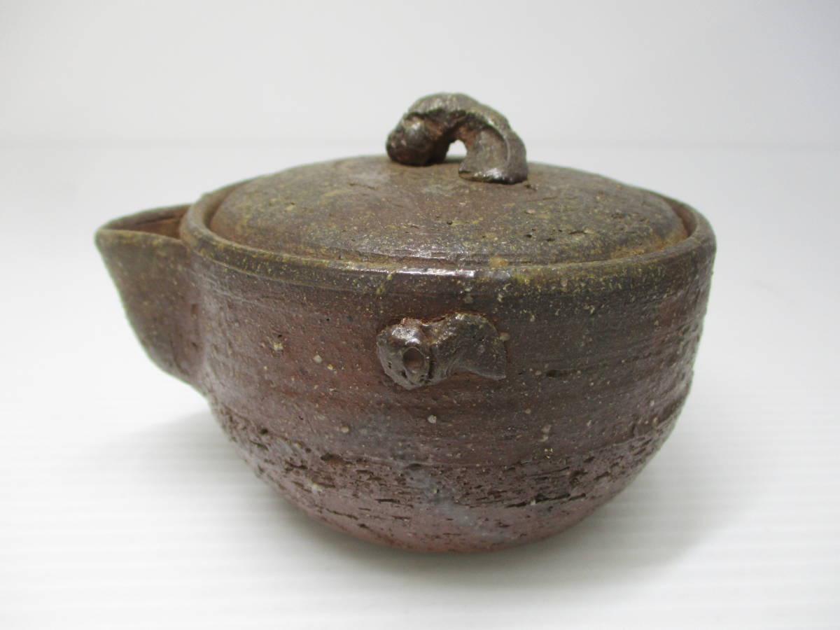 希少 西村春湖 宝瓶 備前焼 骨董 - メルカリ