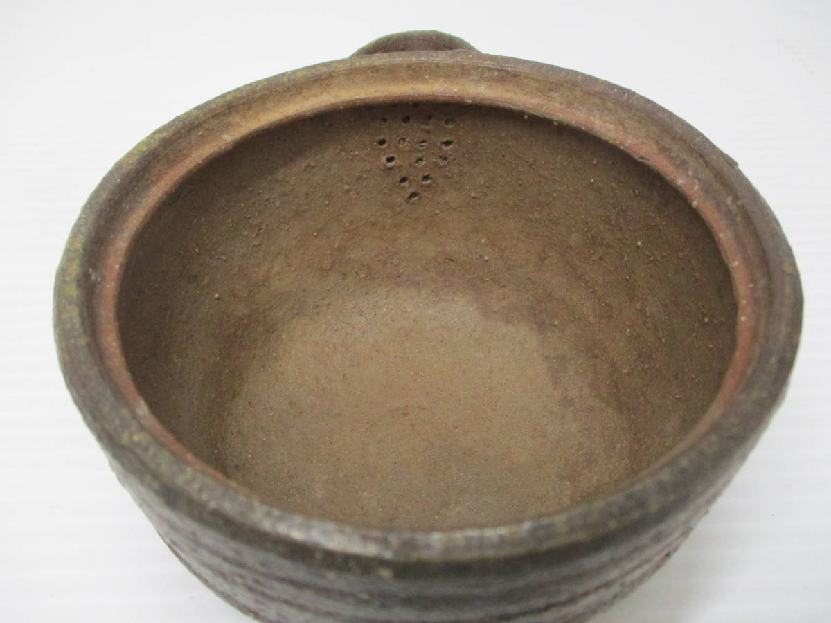 希少 西村春湖 宝瓶 備前焼 骨董 - メルカリ