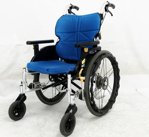 松永製作所 NEXT-50B ネクストコア・ミニモ – 株式会社 車椅子 自走式 