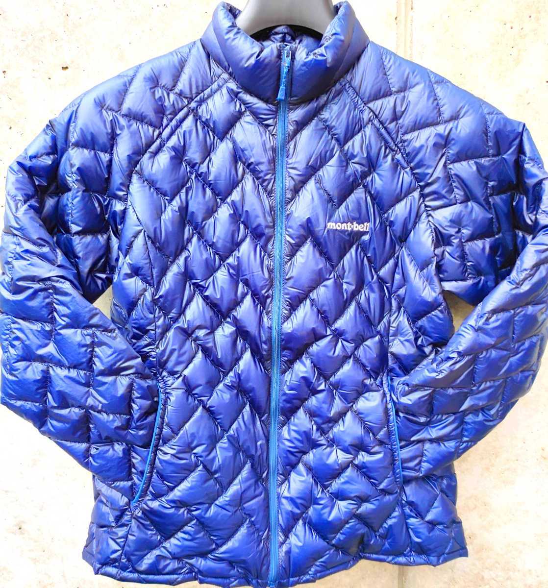 プラズマ1000 ダウン ジャケット Women's ネイビー