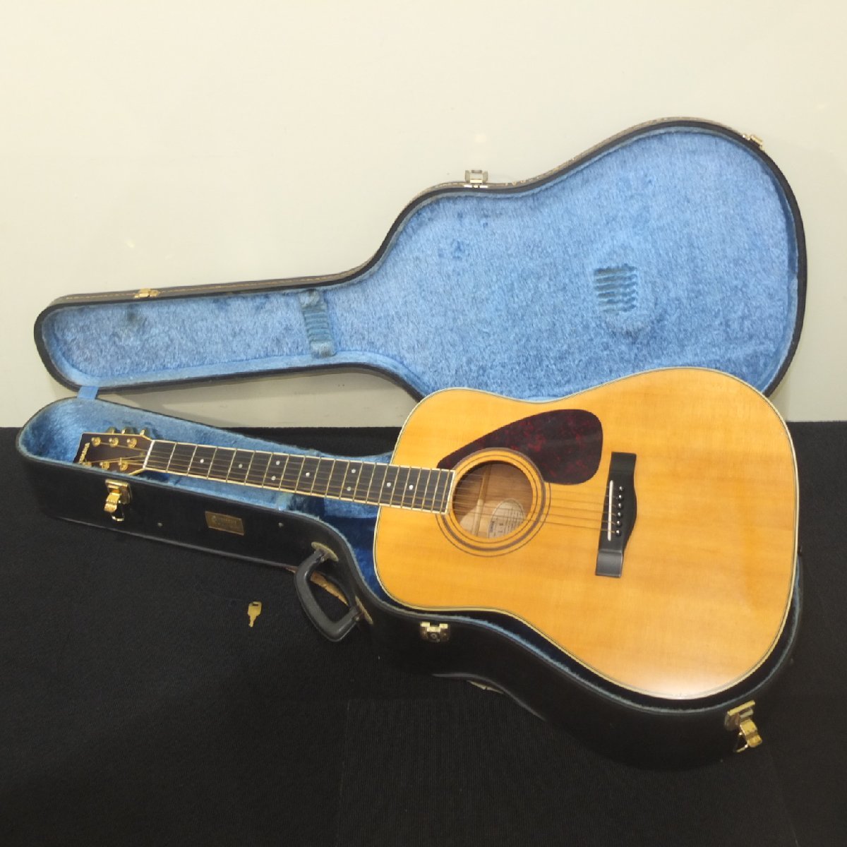 極美品 YAMAHA L-5 ギター 純正ハードケース付 トップ単板 極美品 YAMAHA L-5 ギター 純正ハードケース付 トップ単板 - メルカリ