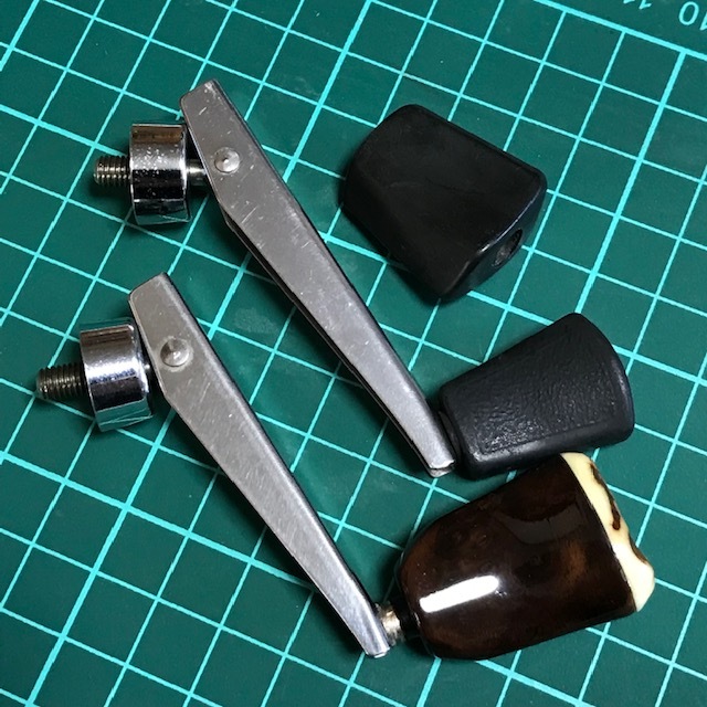 純正品　オリジナル品　ABU　CARDINAL3/33・4/44/　アブ　カーディナル/リールパーツ/ハンドル　3シリーズ、4シリーズトラウト)