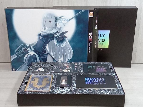ニンテンドー3DS ブレイブリーセカンド エンド レイヤー コレクターズ