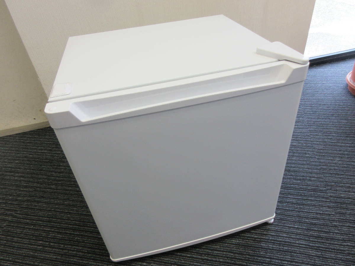冷蔵庫 1ドア 46L PRC-B051D-W 小型 セカンド冷蔵庫 幅47cm アイリス 